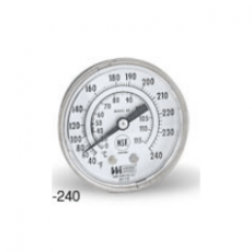 WEISS 餐具洗滌模擬溫度計20UB-240系列
