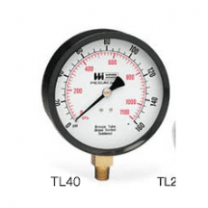 WEISS 壓力表TL40系列