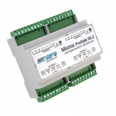 SENSORE 雙通道氧氣變送器SIL2系列