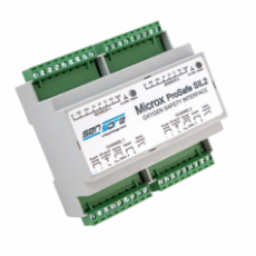 SENSORE 雙通道氧氣變送器SIL2系列