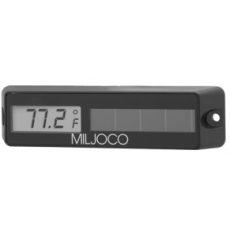 MILJOCO 太陽能數(shù)字溫度計CD1046系列