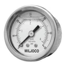MILJOCO 壓力表PLF1598系列