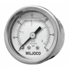 MILJOCO 壓力表PLF1598系列