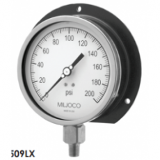 MILJOCO 壓力表P4509LX系列