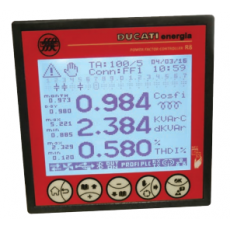 DUCATI 無功功率調(diào)節(jié)器R8系列