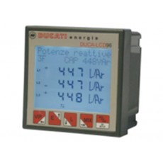 DUCATI 功率分析儀Duca-LCD96系列