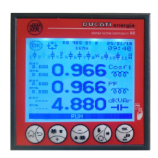 DUCATI 三相功率因數(shù)調(diào)節(jié)器R6T系列