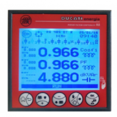 DUCATI 三相功率因數(shù)調(diào)節(jié)器R6T系列