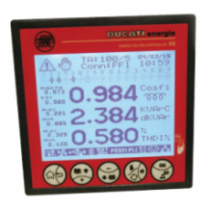 DUCATI 無功功率調(diào)節(jié)器R8系列