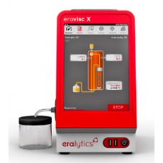 eralytics 密度計eravisc X系列