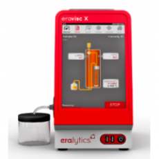 eralytics 密度計eravisc X系列