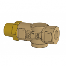 KANE 帶過濾器的止回閥GS100A00系列