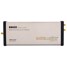 Signal Hound 實時頻譜分析儀BB60D系列