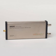 Signal Hound 實時頻譜分析儀BB60C系列