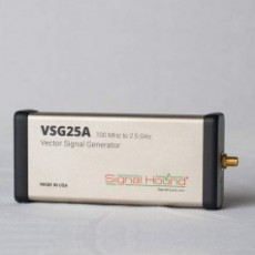 Signal Hound 矢量信號發(fā)生器VSG25A系列
