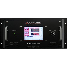 AAPLIED 機架式過程分析儀OMA-406R系列