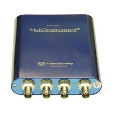 VT 數(shù)字示波器DSO-2A10E系列