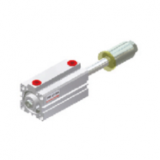 UNIMEC 薄型鋁合金氣缸DJN系列