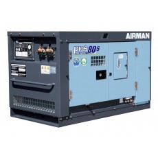 AIRMAN 發(fā)動(dòng)機(jī)壓縮機(jī)PDS80S-5C5系列