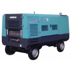 AIRMAN 發(fā)動(dòng)機(jī)壓縮機(jī)PDS750S-4B1系列