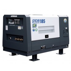 AIRMAN 發(fā)動(dòng)機(jī)壓縮機(jī)PDS185SC-3C5系列
