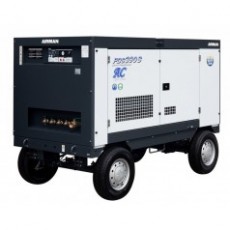 AIRMAN 發(fā)動(dòng)機(jī)壓縮機(jī)PDS390SC-4C1系列