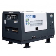 AIRMAN 發(fā)動(dòng)機(jī)壓縮機(jī)PDS185SC-3C5系列