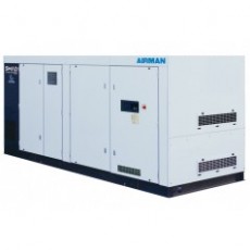 AIRMAN 無(wú)油電機(jī)壓縮機(jī)SMAD160S系