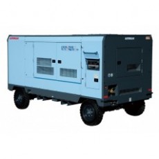 AIRMAN 發(fā)動(dòng)機(jī)壓縮機(jī)PDSJ1550DP-4C6系列