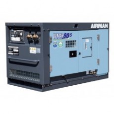 AIRMAN 發(fā)動(dòng)機(jī)壓縮機(jī)PDS80S-5C5系列
