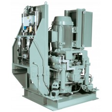 J.P. 四*水冷式高壓壓縮機5000系列