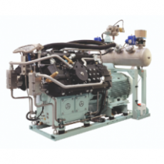 Sauer Compressors 水冷式壓縮機6000系列