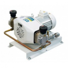 Sauer Compressors 無油壓縮機Cygnus