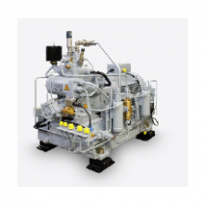 Sauer Compressors 高壓壓縮機EK系列