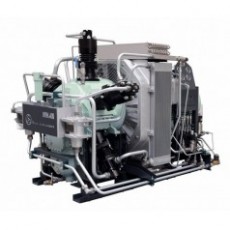 Sauer Compressors 風冷式壓縮機Orka