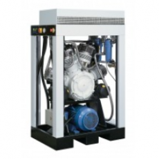 Sauer Compressors 無油壓縮機Orion系列