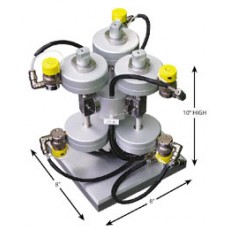 VICI 超高壓噴射器系統40,000 psi系列