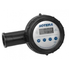 SOTERA 數(shù)字管道流量計000850系列