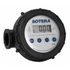 SOTERA 化學(xué)品輸送流量計(jì)2-20 GPM系列