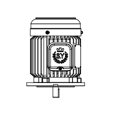 CHYUN TSEH 出軸銑殼立式馬達(dá)BSL 1HP系列