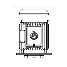 CHYUN TSEH 油壓銑殼立式馬達(dá)HSL 2HP系列