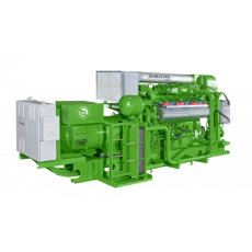 JENBACHER 燃氣發(fā)動機3系列