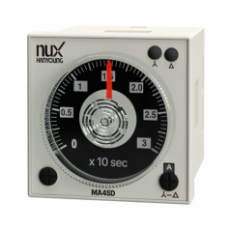 HANYOUNG NUX 星三角定時器MA4SD系列