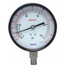 MIEPL 氨氣壓力表MP35系列