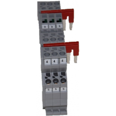 LEG 適用于 6.2 毫米橋接器的橋接器系列