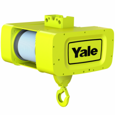 Yale 鋼絲繩電動葫蘆Y80系列
