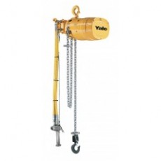 Yale 氣動鏈式起重機系列