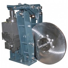 MAGNETEK 重型盤式制動器400D系列