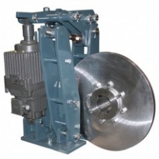 MAGNETEK 重型盤式制動器400D系列