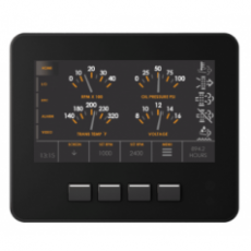 maximatecc 總線顯示器430 CAN系列
